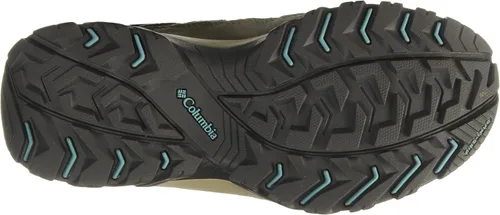 Miniatura 4 de Columbia Zapatos de senderismo impermeables Crestwood Mid para mujer