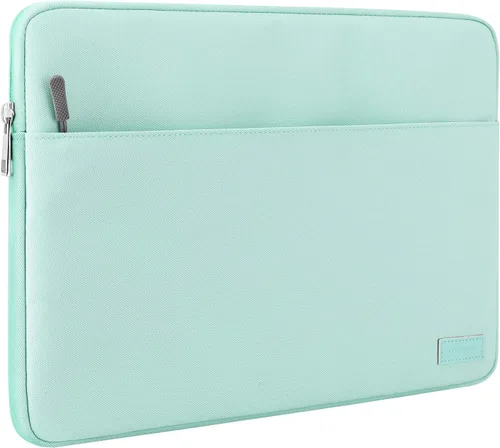 Miniatura 21 de MoKo Funda de transporte para tablet de 9-11 pulgadas Compatible con el nuevo iPad Air M3 de 11 pulgadas, iPad A16 2025, iPad Pro 11 M4/Air M2, iPad