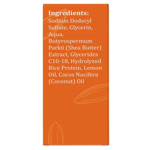 Miniatura 5 de Barra de champú de agua de arroz, aroma cítrico, champú nutritivo con manteca de cacao, manteca de karité para el crecimiento del cabello, 3.5 onzas