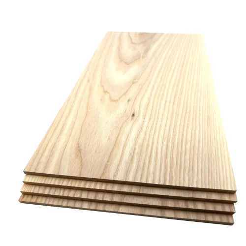 Miniatura 12 de Tablas de fresno para manualidades 1/8 x 16,5 x 38 cm (paquete de 4) Madera maciza de madera dura lista para láser