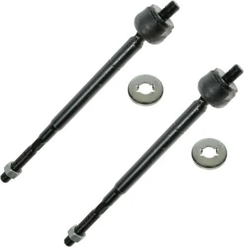 Miniatura 98 de TRQ Juego de 2 barras de acoplamiento para el lado del conductor y del pasajero, compatible con Nissan Versa 2013-2022 2014-2019 Nissan Versa Note
