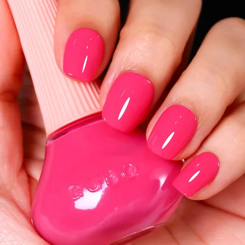 Miniatura 13 de Major Dijit Juego de esmalte de uñas de 12 colores de secado rápido primavera-verano, esmalte de uñas popular de color caramelo dulce, kit de arte