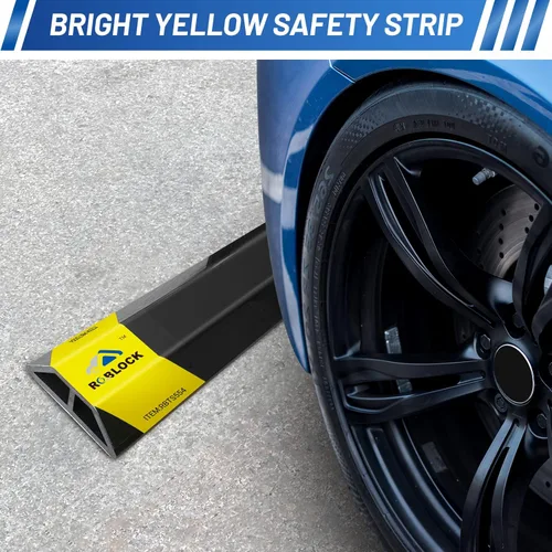 Miniatura 6 de ROBLOCK Tapones de coche resistentes de 18 pulgadas para garaje, accesorios de ayuda de estacionamiento que protegen las paredes del coche