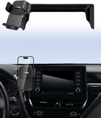 Miniatura 36 de Soporte para teléfono de coche para Toyota RAV4 2019-2024 Premium XLE, Adventure, TRD Off-Road, Limited, Hybrid XSE Accesorios de coche soporte
