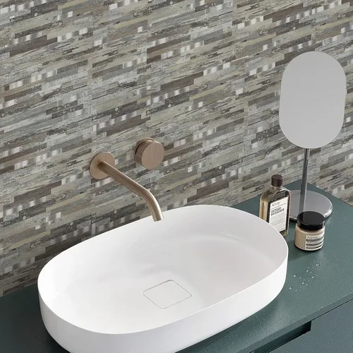 Miniatura 4 de Midcard 20 hojas de azulejos de pared de PVC para salpicaduras, para salpicaduras de cocina