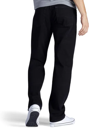 Miniatura 3 de Lee Men's Relaxed Fit Straight Leg Jean