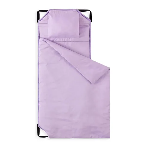 Miniatura 6 de Wake In Cloud - Tapete para siesta para cuna con almohada y manta, para niños pequeños y niñas en guardería, jardín de infantes, preescolar y Azul