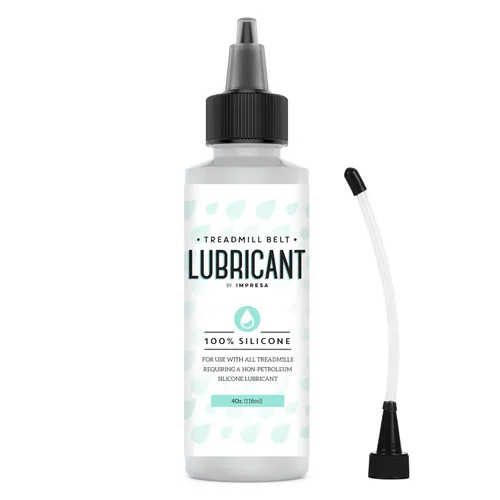 Lubricante de cinta caminadora 100 % de silicona/lubricante de cinta caminadora - Lubricante de cinta caminadora de fácil aplicación, fabricado en