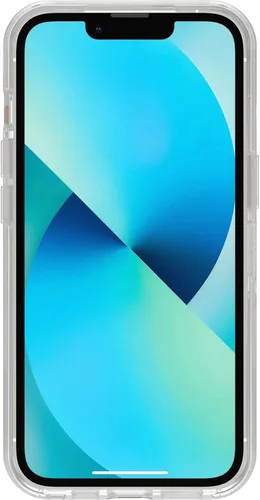 Miniatura 4 de OtterBox Symmetry Clear Series - Funda para iPhone 13 (solamente), embalaje no minorista, transparente