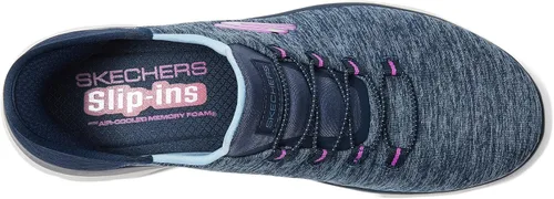 Miniatura 2 de Skechers Women's Hands Free Slip Ins Summits Dazzling Haze Sneaker