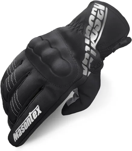 VAZESWIN - Guantes de motocicleta de invierno para hombres y mujeres con pantalla táctil, talla S | Motorcycle ATV UTV Snowmobile Riding, Cold