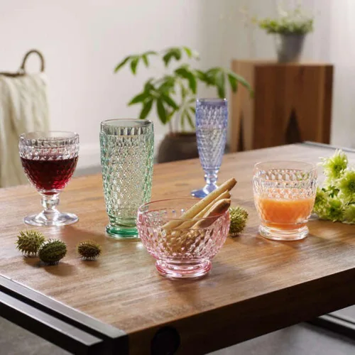 Miniatura 10 de Villeroy & Boch Boston - Cuenco de cristal, Cáliz