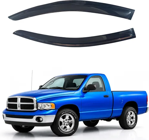 Miniatura 197 de Visor para ventana IG para Hyundai Venue 2020-2023, protector contra la lluvia, adhesivo extra duradero, deflector de viento para lado
