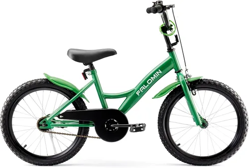 Miniatura 9 de 14/16/18 Inch Children’s Bike for Toddlers Kids Ages 3-9, Safe Non-Slip Tires, Removable Training Wheels, Coaster Brake, Easy Assembly, Perfect for