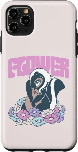 Miniatura 11 de iPhone 14 Disney Bambi Flower Floral Portrait Case