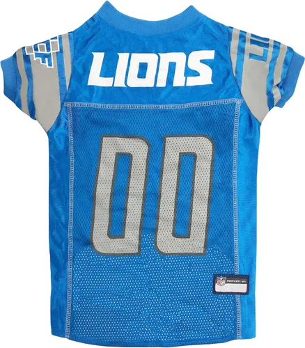 Miniatura 17 de Camiseta para perro de los New Orleans Saints, de la NFL, talla: L, el mejor atuendo de camiseta de fútbol americano para perros o gatos, con Santos