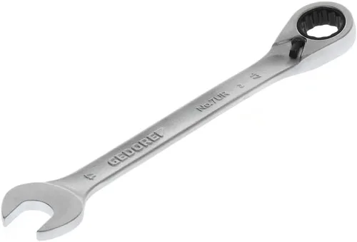Miniatura 18 de GEDORE 7 UR 21 - Llave de trinquete combinada, reversible, 0.827 in