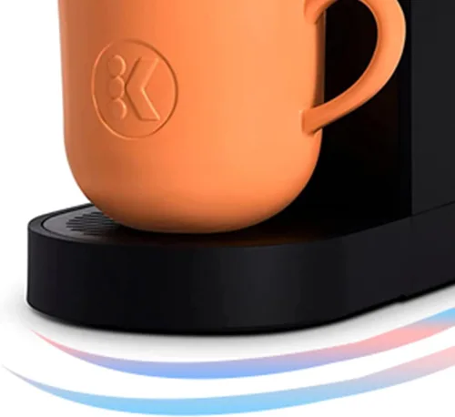 Miniatura 8 de Alfombrilla para cafetera para encimeras, deslizadores de electrodomésticos para electrodomésticos de cocina, deslizador de cafetera