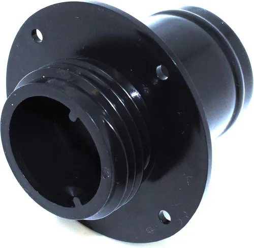 Miniatura 3 de Aftermarket Jet Ski - Cuello de llenado de tanque de gasolina compatible con Kawasaki OEM # 59231-3734 800 900 1100 1200 SX-R STX ZXI (negro)