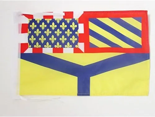 Miniatura 869 de Bandera de México AZ FLAG, 45.7 x 30.5 cm, con cordones - Pequeñas banderas mexicanas de 30 x 45 cm - Bandera de 45.7 x 30.5 cm