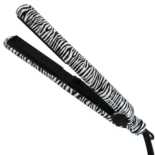 Miniatura 3 de JEEGOL Pro JET-30ZB Zebra Ceramic Titanium Plancha plana de 1