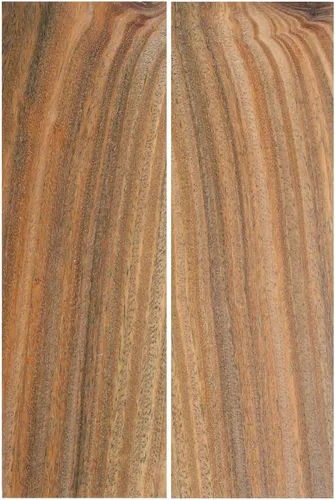 Miniatura 17 de IECAP LLC Bookmatched - Básculas de mango de cuchillo de boj - Materiales de mango de cuchillo - Básculas de madera natural para manualidades - Boje