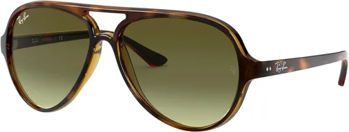 Miniatura 2 de Ray-Ban Rb4125 Cats 5000 Aviator Sunglasses