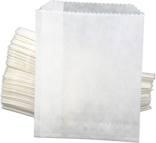 Lineco, Glassine Sobres de 4.25 x 5.25 pulgadas, conserva fotos, impresiones, negativos. Sellos de tienda, monedas, álbumes de recortes,