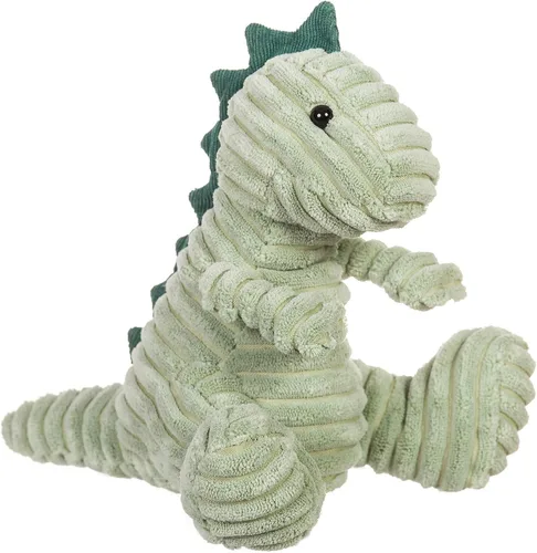 Miniatura 7 de Apricot Lamb Juguetes de peluche de dinosaurio matcha, suave, perfecto para niños (Matcha Dino, 8.5 pulgadas)