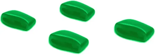 Miniatura 5 de Piezas de almohadillas de nariz de repuesto para Oakley Si Speed Jacket OO9228