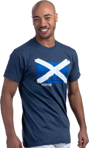 Miniatura 3 de Nations of The World Camiseta unisex con símbolo de la bandera del orgullo nacional para hombre o mujer