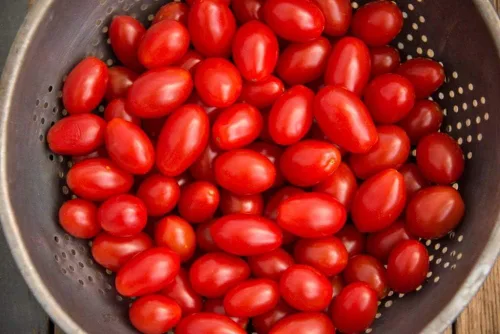 Miniatura 4 de Paquete híbrido de frijoles de tomate - Aprox. 30 semillas