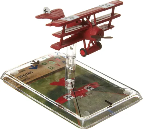 Miniatura 3 de Wings of Glory: Paquete de reglas y accesorios de la Primera Guerra Mundial