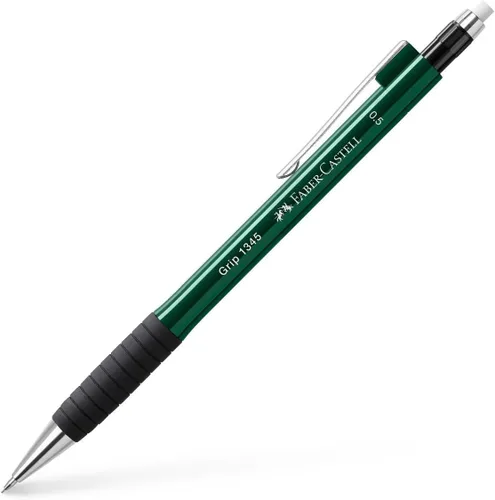 Miniatura 4 de Faber-Castell Grip 1345 - Portaminas (0.020 in), color azul