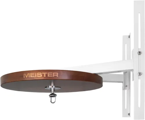 Miniatura 4 de Meister SpeedKills M2 Speed Bag Plataforma – Altura ajustable de 2 pulgadas de madera maciza con giratorio – Stout