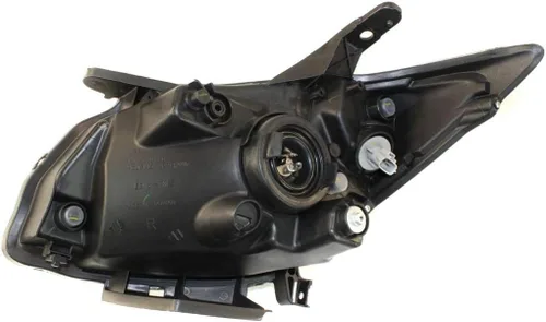 Miniatura 2 de KarParts360 Para 2003 2004 Pontiac Vibe Conjunto de faros delanteros Par de lado del conductor y pasajero con bombillas sustituye GM2502238