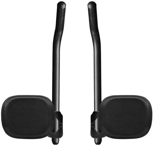 Miniatura 2 de Profile Design Supersonic Ergo 50c Clip-On Bicicleta Aerobar - RHCSNC501