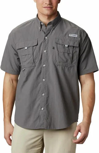 Miniatura 37 de Columbia - Camisa de manga corta PFG Bahama II para hombre