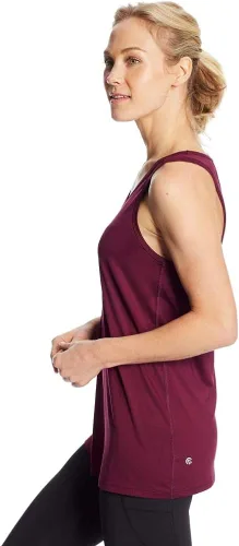 Miniatura 5 de C9 Champion - Camiseta impresa sin mangas para mujer
