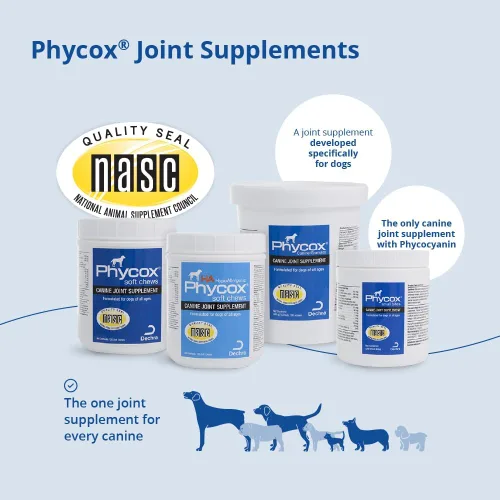 Miniatura 7 de Suplemento articular Picaduras Pequeñas para Perros, 120 Ct