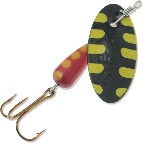 Miniatura 17 de Panther Martin Nature Series - Señuelo de pesca con diseño de lágrima, atrapa trucha, lucioperca, perca, cangrejo, pickerel, grayling y más. Oro