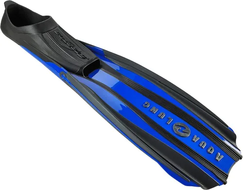 Aqualung Stratos 3 Aletas de pie completo Azul