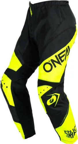 Miniatura 6 de O'Neal Men's Element V.24 Pants Mens Negro/Gris