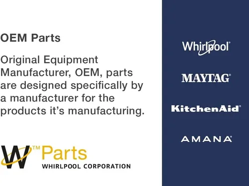 Miniatura 4 de Whirlpool W10811155 Panel táctil y panel de control, NULL