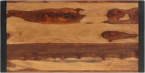 Miniatura 4 de GuyAna Mesa de centro moderna mesa de centro de madera, mesa para sala, mesa de centro simple, mesa de centro moderna de madera de 47.2 x 23.6 x