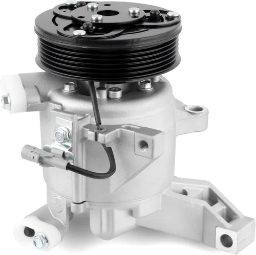 Miniatura 38 de Compresor de aire acondicionado para Volkswagen Jetta Passat Golf Beetle Cabrio R32 Rabbit, para Audi TT RS Quattro Compresor de CA de repuesto