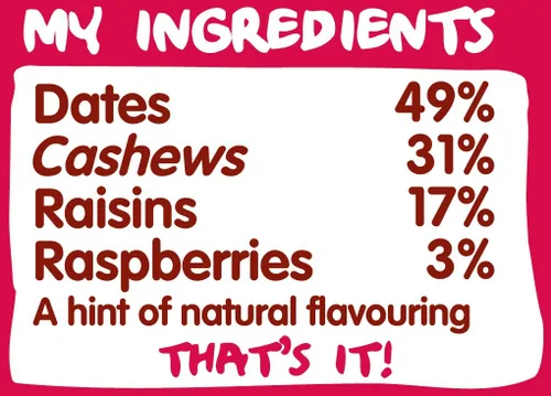 Miniatura 4 de Nakd Berry Delight Bar