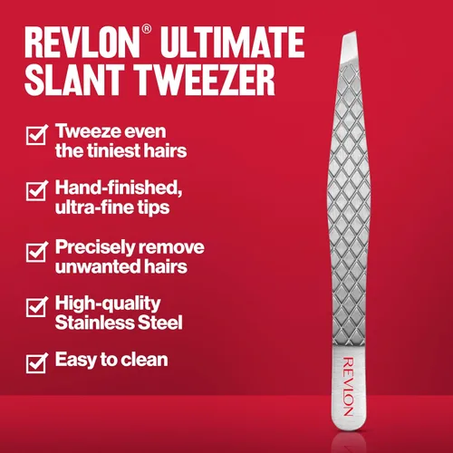 Miniatura 3 de Revlon Pinzas definitivas, punta inclinada