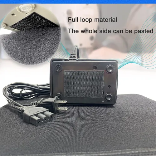 Miniatura 5 de Pedal y cable de alimentación para máquina de coser Singer, compatible con Singer 359102-001 2263 4423 e99670 8280 44s 4452 2277 4411 3116 3337 1304