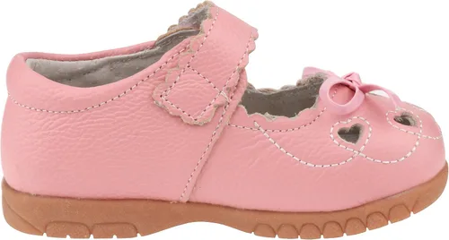 Miniatura 3 de Femizee Mary Jane - Zapatos planos de cuero con lazos para niñas niños pequeños